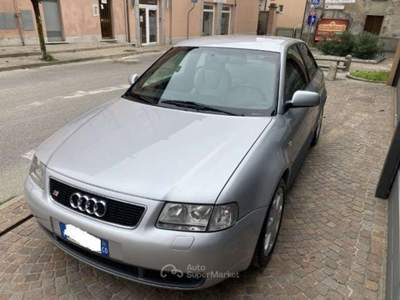 Audi S3 209cv Argento usata Como