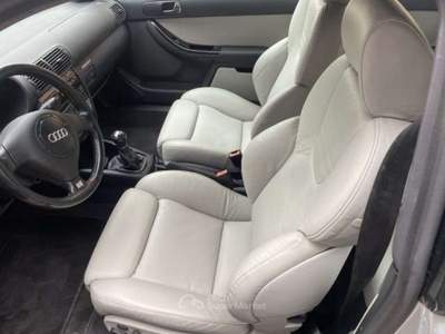 Audi S3 209cv Argento usata Como