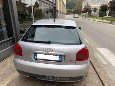 Audi S3 209cv Argento usata Como