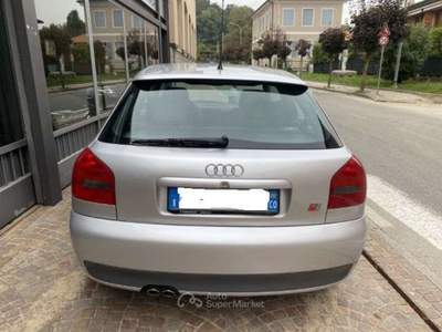 Audi S3 209cv Argento usata Como