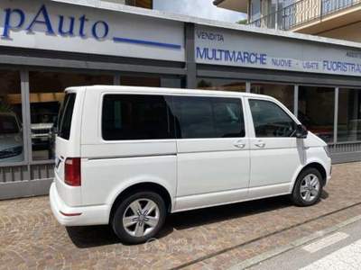 Volkswagen Multivan 2.0 TDI 4 Motion - Autocarro 5 Posti Bianco usata Como