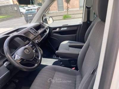 Volkswagen Multivan 2.0 TDI 4 Motion - Autocarro 5 Posti Bianco usata Como