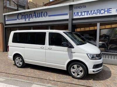 Volkswagen Multivan 2.0 TDI 4 Motion - Autocarro 5 Posti Bianco usata Como