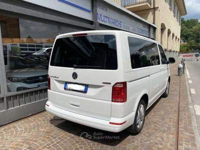 Volkswagen Multivan 2.0 TDI 4 Motion - Autocarro 5 Posti Bianco usata Como