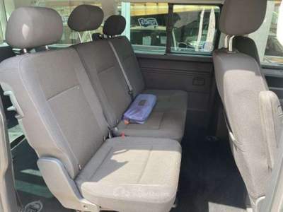 Volkswagen Multivan 2.0 TDI 4 Motion - Autocarro 5 Posti Bianco usata Como