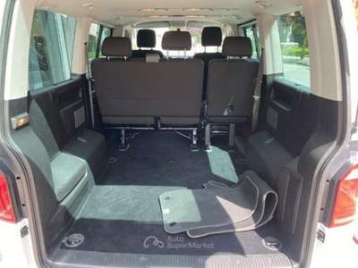 Volkswagen Multivan 2.0 TDI 4 Motion - Autocarro 5 Posti Bianco usata Como