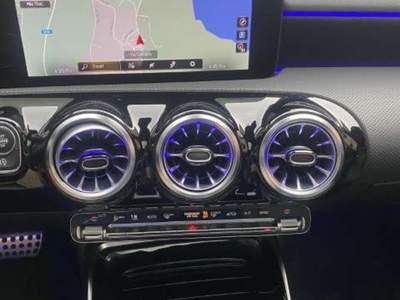 Mercedes-Benz CLA Shooting Brake 4Matic Premium Nero usata Como