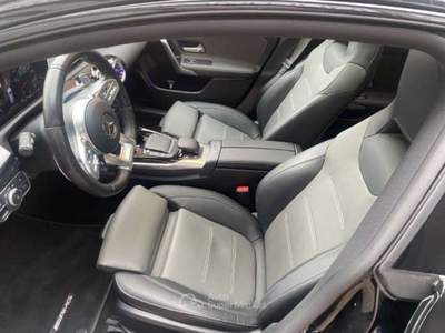 Mercedes-Benz CLA Shooting Brake 4Matic Premium Nero usata Como