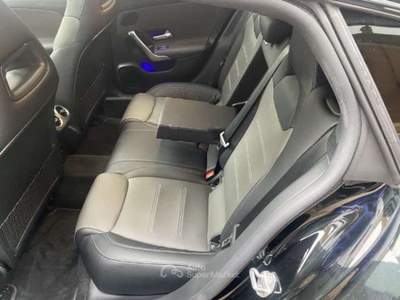 Mercedes-Benz CLA Shooting Brake 4Matic Premium Nero usata Como