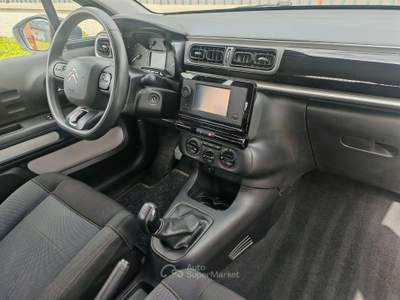 Citroen C3 VERSIONE VAN  AUTOCARRO Bianco usata Monte Compatri