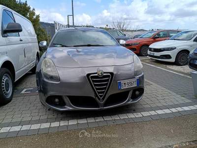 Alfa Romeo Giulietta Ottime condizioni Argento usata Ariccia