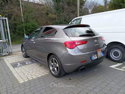 Alfa Romeo Giulietta Ottime condizioni Argento usata Ariccia