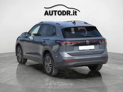 Volkswagen Tiguan 2.0 TDI 150CV DSG EDITION PLUS GOAL +R18 +GANCIO Grigio usata Monte San Giusto
