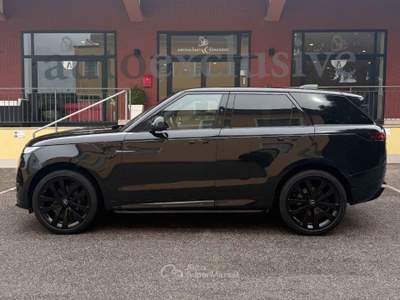 Land Rover Range Rover Sport 3.0D l6 249 CV Dynamic SE Nero usata Pistoia
