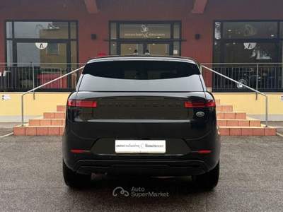 Land Rover Range Rover Sport 3.0D l6 249 CV Dynamic SE Nero usata Pistoia
