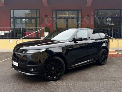 Land Rover Range Rover Sport 3.0D l6 249 CV Dynamic SE Nero usata Pistoia
