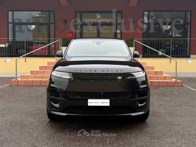 Land Rover Range Rover Sport 3.0D l6 249 CV Dynamic SE Nero usata Pistoia
