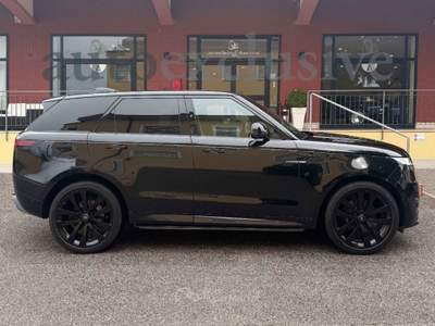Land Rover Range Rover Sport 3.0D l6 249 CV Dynamic SE Nero usata Pistoia