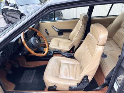 Alfa Romeo Alfetta GT/GTV 6 2.5i-TARGA ORO- Grigio usata Saonara