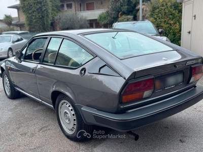 Alfa Romeo Alfetta GT/GTV 6 2.5i-TARGA ORO- Grigio usata Saonara