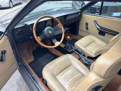 Alfa Romeo Alfetta GT/GTV 6 2.5i-TARGA ORO- Grigio usata Saonara