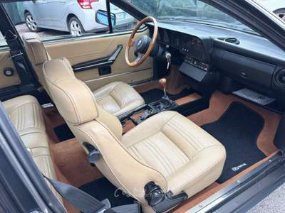 Alfa Romeo Alfetta GT/GTV 6 2.5i-TARGA ORO- Grigio usata Saonara