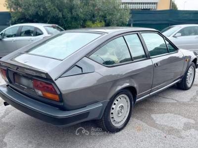 Alfa Romeo Alfetta GT/GTV 6 2.5i-TARGA ORO- Grigio usata Saonara