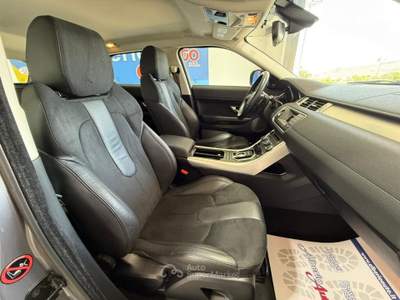 Land Rover Range Rover Evoque 2.2 TD4 5p. Prestige *85.000* Grigio usata ADRANO