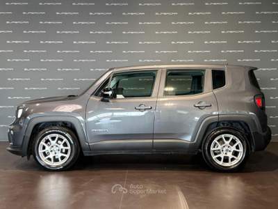 Jeep Renegade 1.0 T3 Limited Grigio usata Cittadella