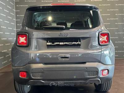 Jeep Renegade 1.0 T3 Limited Grigio usata Cittadella