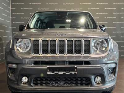 Jeep Renegade 1.0 T3 Limited Grigio usata Cittadella