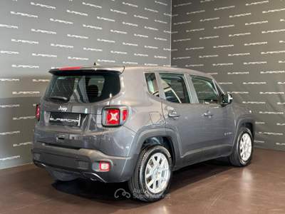 Jeep Renegade 1.0 T3 Limited Grigio usata Cittadella
