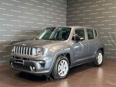 Jeep Renegade 1.0 T3 Limited Grigio usata Cittadella