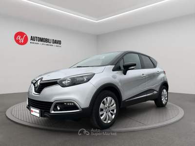 Renault Captur TCe 12V 90 CV Start&Stop Energy Zen Argento usata Maniago
