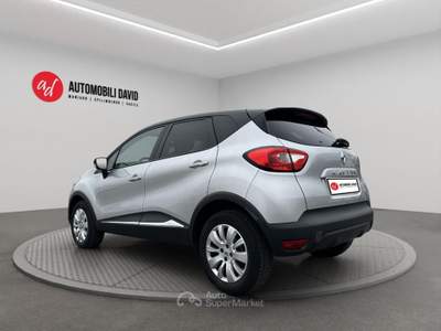 Renault Captur TCe 12V 90 CV Start&Stop Energy Zen Argento usata Maniago
