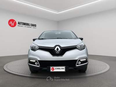 Renault Captur TCe 12V 90 CV Start&Stop Energy Zen Argento usata Maniago