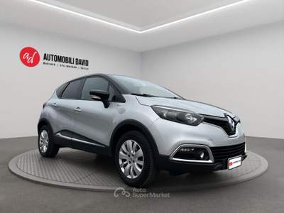 Renault Captur TCe 12V 90 CV Start&Stop Energy Zen Argento usata Maniago
