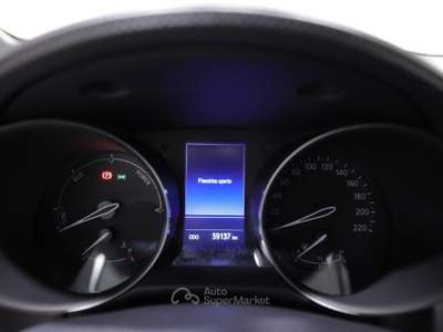 Toyota C-HR 1.8 HYBRID E-CVT TREND FARI LED NEOPATENTATI Blu/Azzurro usata Brescia