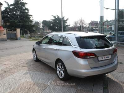 Opel Astra 1.5 CDTI 122 CV S&S AT9 Sports Tourer Business elg Grigio usata Nova Milanese