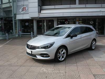 Opel Astra 1.5 CDTI 122 CV S&S AT9 Sports Tourer Business elg Grigio usata Nova Milanese