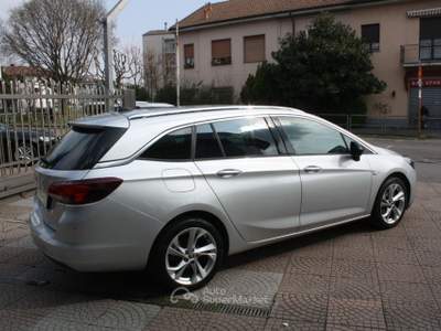 Opel Astra 1.5 CDTI 122 CV S&S AT9 Sports Tourer Business elg Grigio usata Nova Milanese