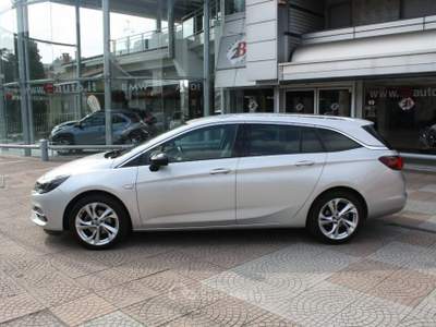 Opel Astra 1.5 CDTI 122 CV S&S AT9 Sports Tourer Business elg Grigio usata Nova Milanese
