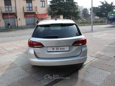 Opel Astra 1.5 CDTI 122 CV S&S AT9 Sports Tourer Business elg Grigio usata Nova Milanese
