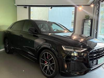 Audi Q8 50 3.0 tdi mhev Sport quattro tiptronic usata Jesolo