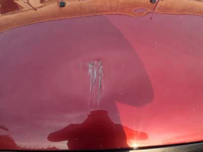 Fiat Doblò Ideale per neopatentati Rosso usata La Loggia