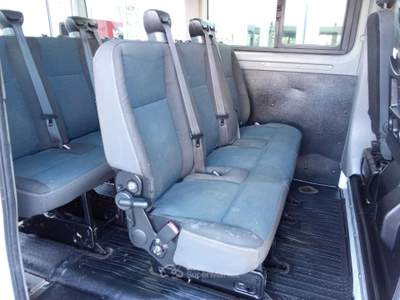 Nissan NV400 9 POSTI Bianco usata Giulianova