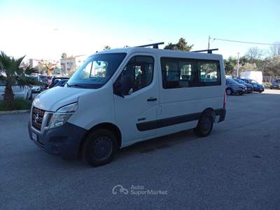 Nissan NV400 9 POSTI Bianco usata Giulianova