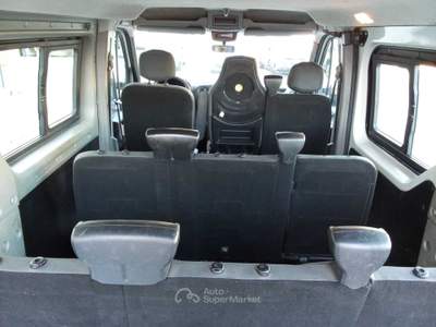 Nissan NV400 9 POSTI Bianco usata Giulianova