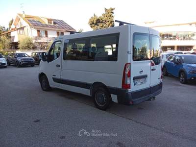 Nissan NV400 9 POSTI Bianco usata Giulianova