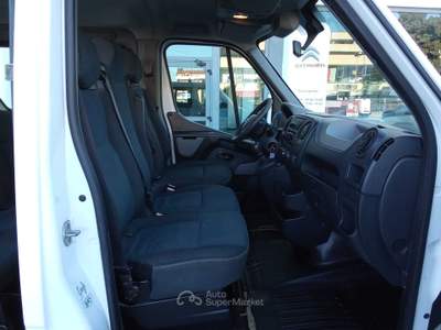 Nissan NV400 9 POSTI Bianco usata Giulianova